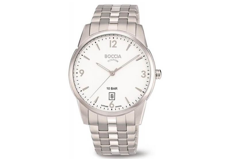 Uhrenarmband Boccia3632 - 01