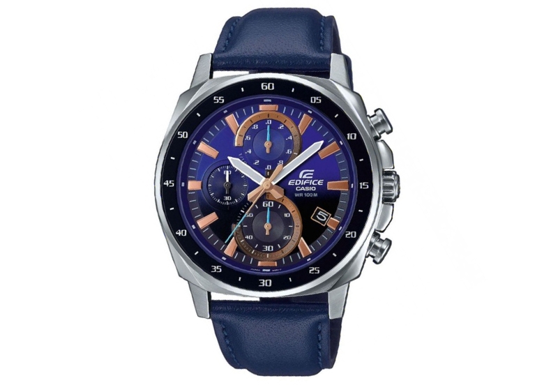 Edifice Uhrenarmband EFV-600L-2AV