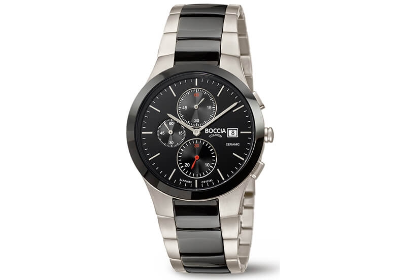 Uhrenarmband Boccia 3748 - 01
