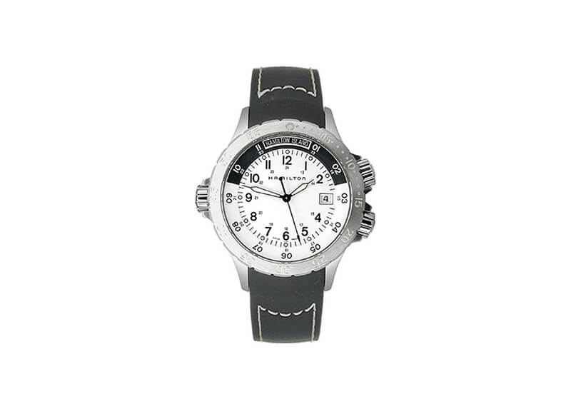 Hamilton Khaki Uhrenarmband: H74551313