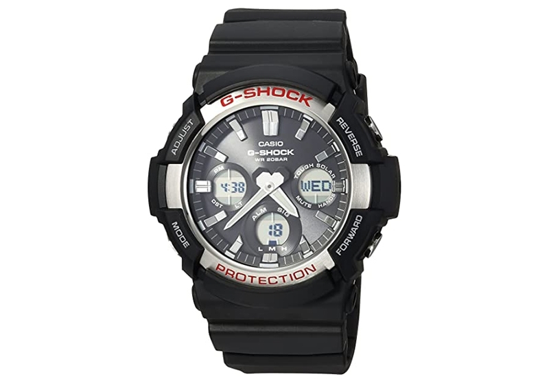 Casio Uhrenarmband GAS-100-1AER