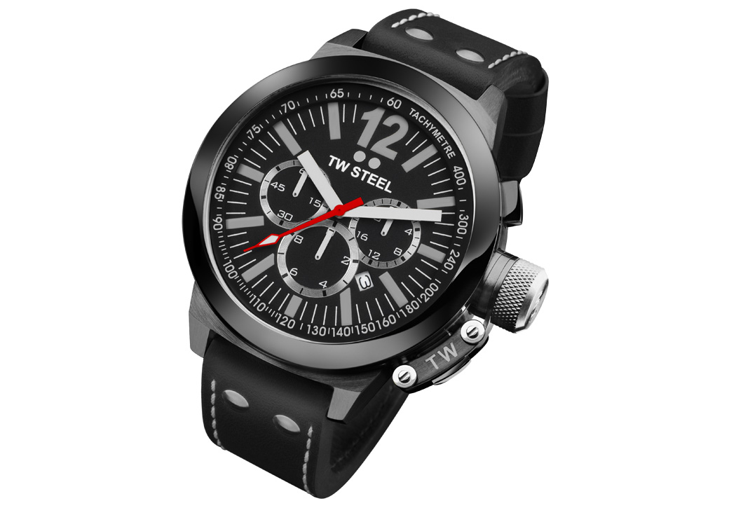 Uhrenarmband TW STEEL CE1033 XL (22mm)
