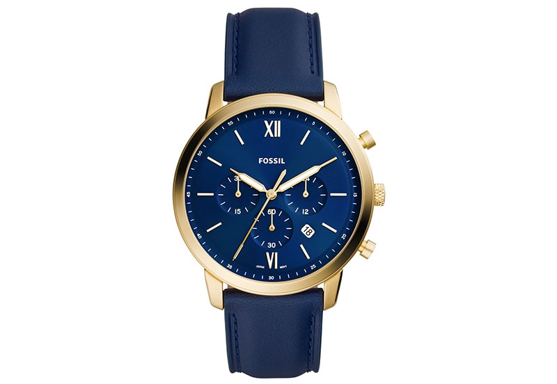 Fossil Uhrenarmband FS5790