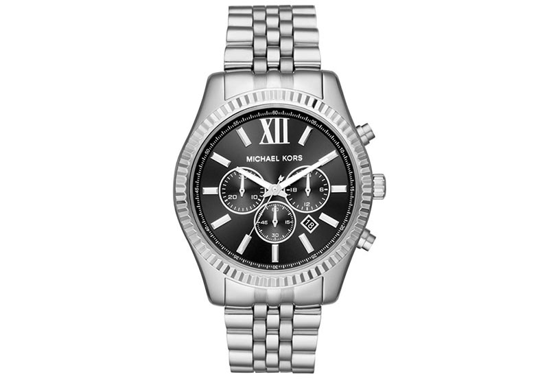 Michael Kors Lexington Uhrenarmband MK8602