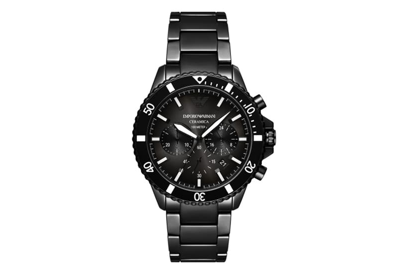 Emporio Armani Uhrenarmband AR70010