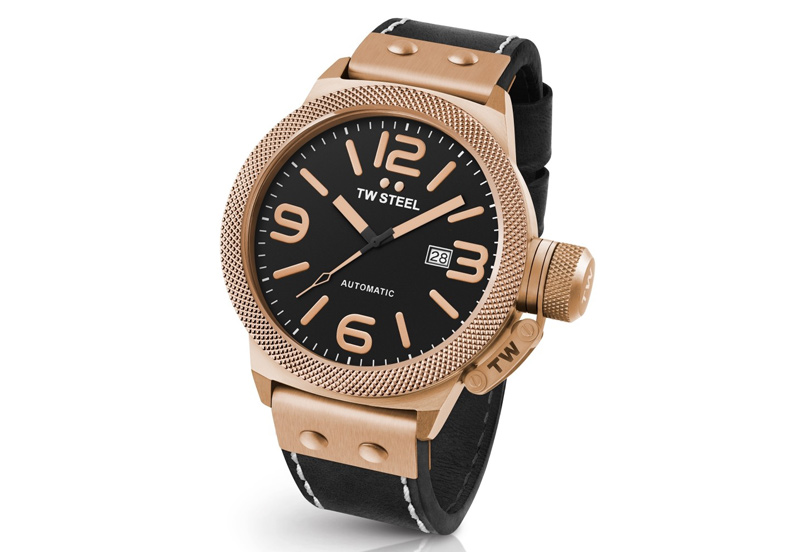 TW STEEL Uhrenarmband CS76