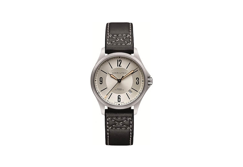 Hamilton Khaki Uhrenarmband: H76565725