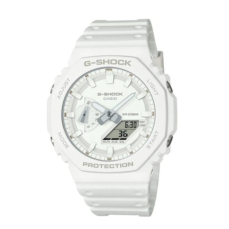 Uhrenarmband G-Shock GA-2100-7A7