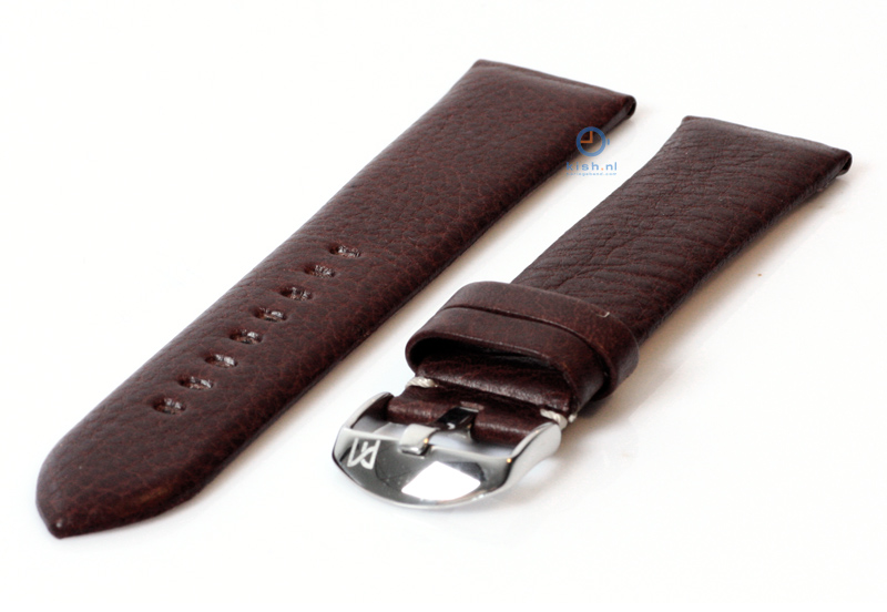 Uhrenarmband 22mm braun