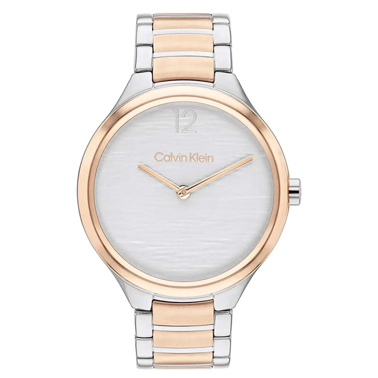 Rosé Gold Silber
