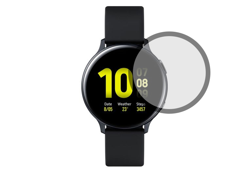 Samsung Galaxy Active 2 Displayschutzfolie - 44mm