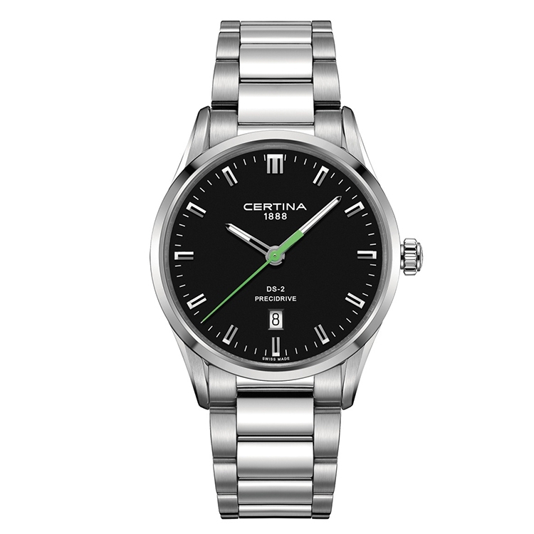 Certina Band C0244101108120A Stahl
