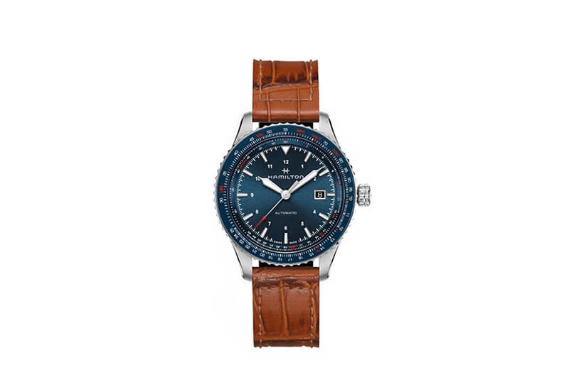 Hamilton Aviation Converter Uhrenarmband: H76645540