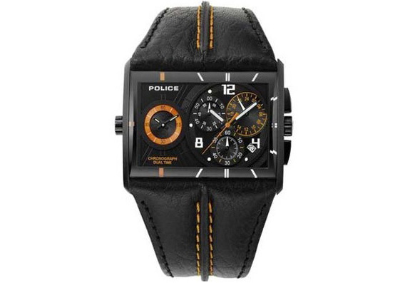 Police Uhrenarmband Twingear P11397