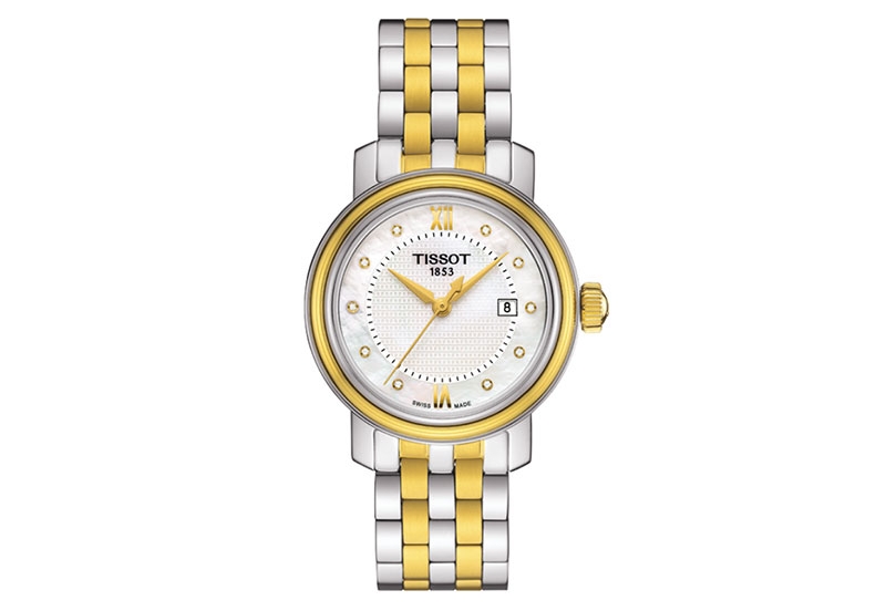 Bicolor Gold
