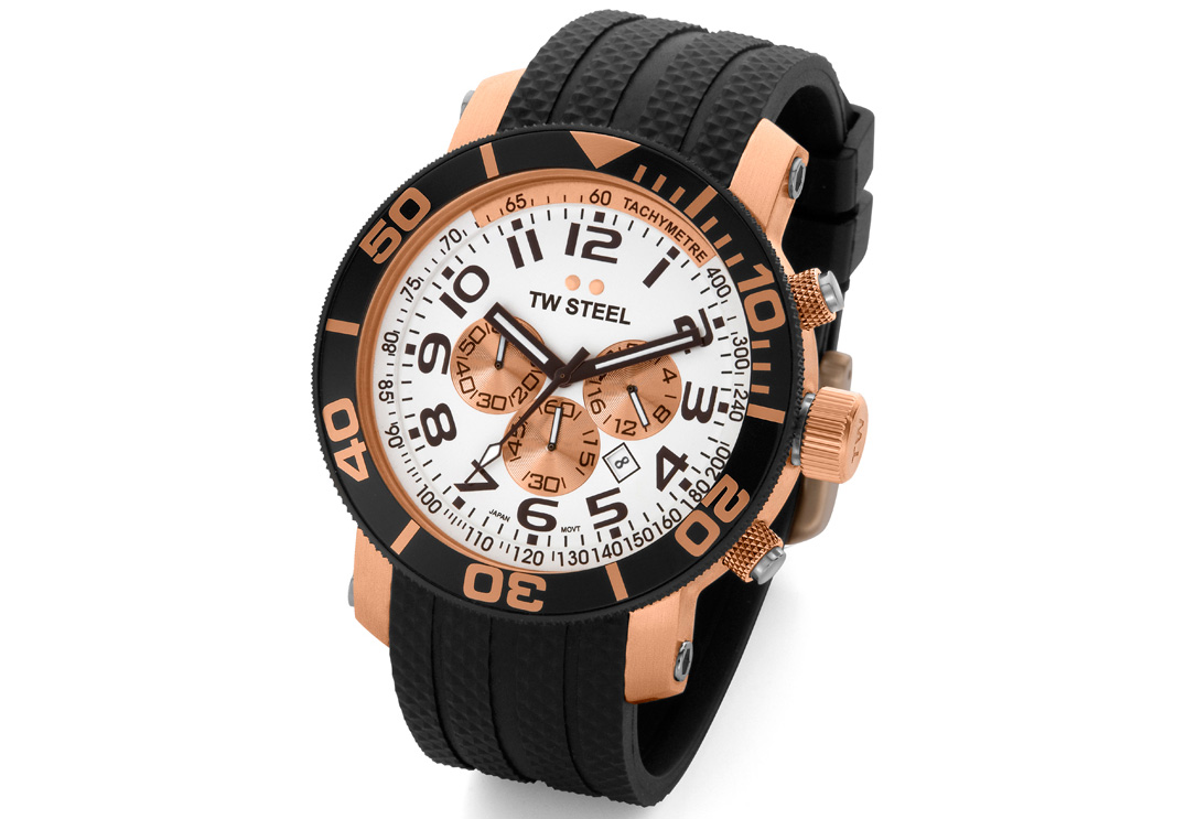 TW Steel Uhrenarmband TW76