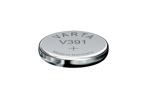 Varta Batterie V391/SR1120W