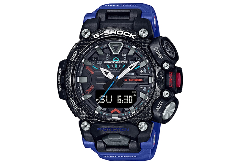 Casio G-Shock Uhrenarmband-GR-B200-1A2