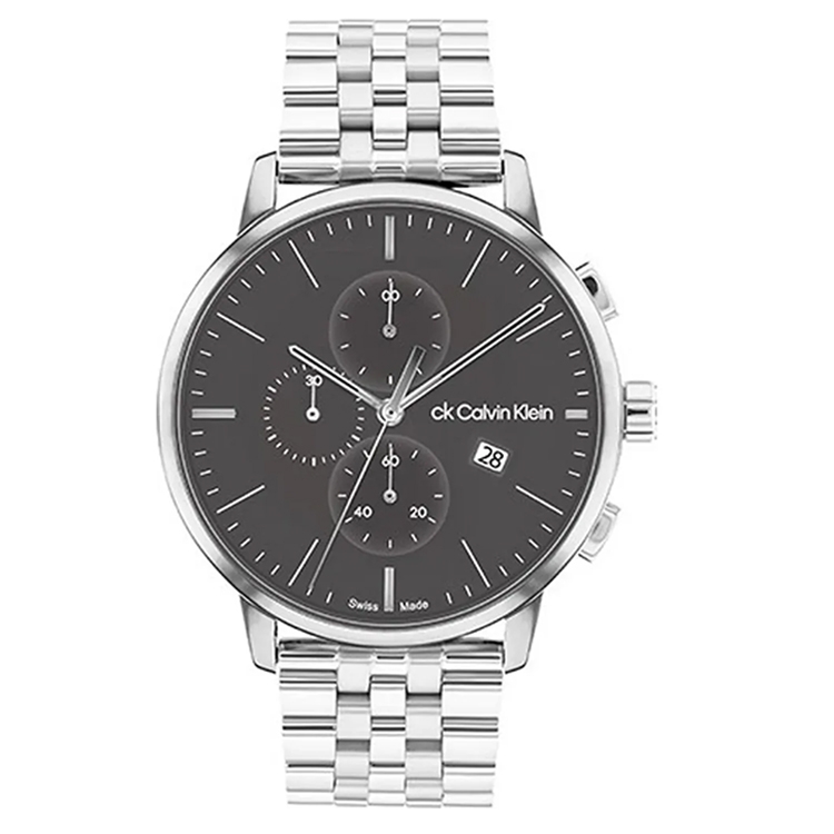 Calvin Klein Band 25000035 Swiss Chrono