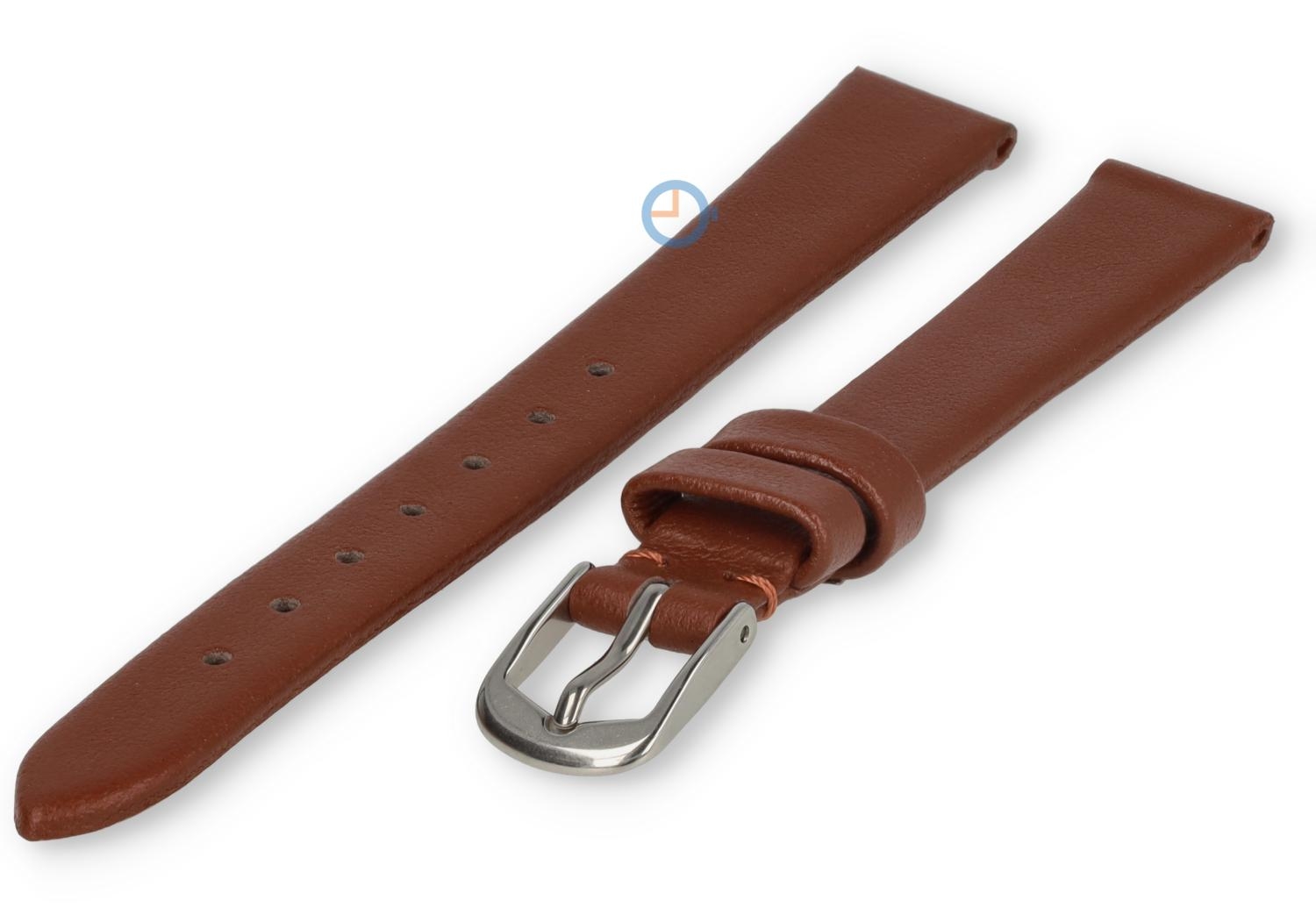 Nahtloses und glattes Uhrenarmband 12mm - Ruggine