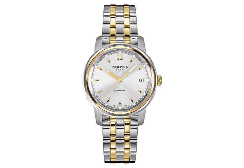 Certina Band C0054072203700A mehrfarbig bracelet