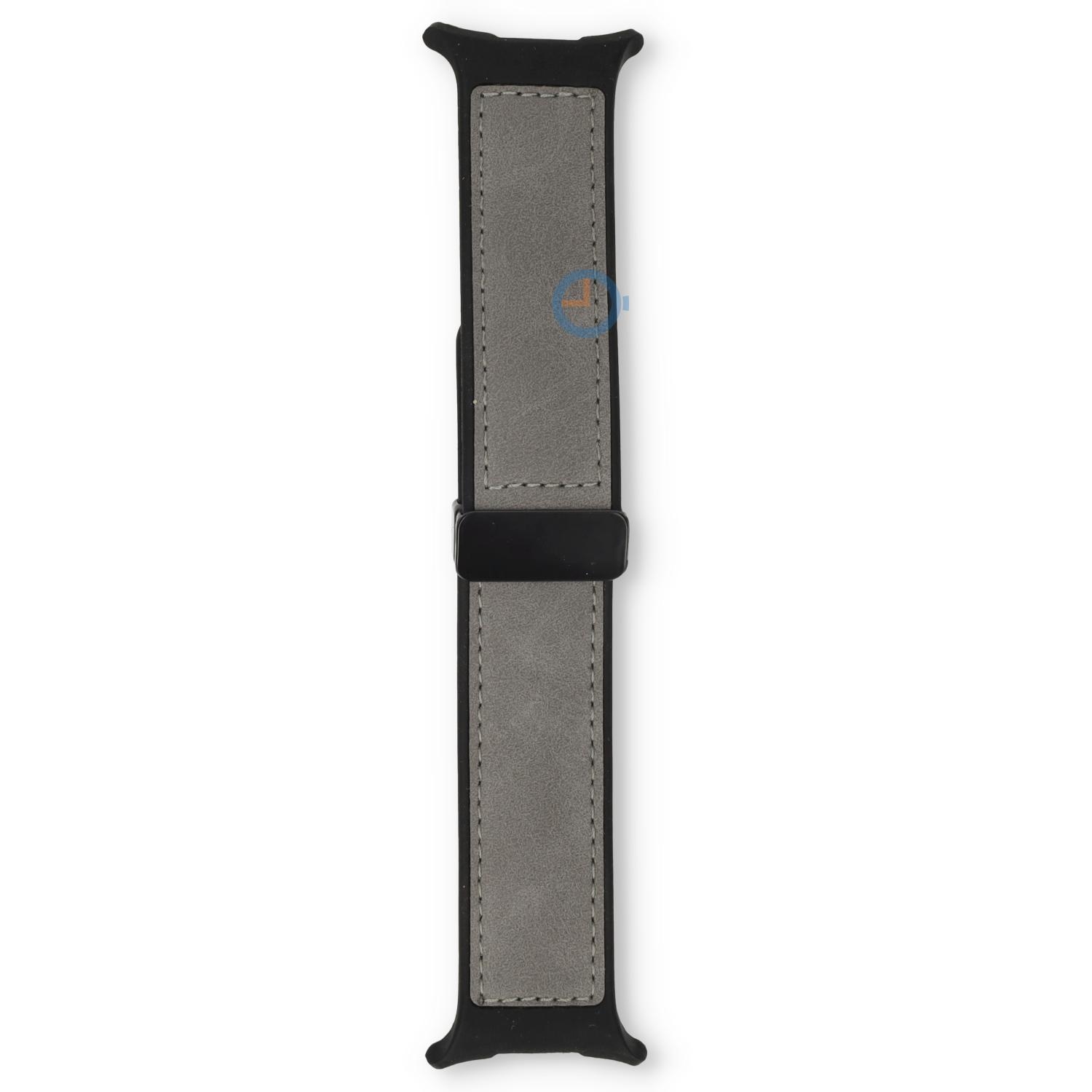 Galaxy Watch Ultra Band - grau Leder