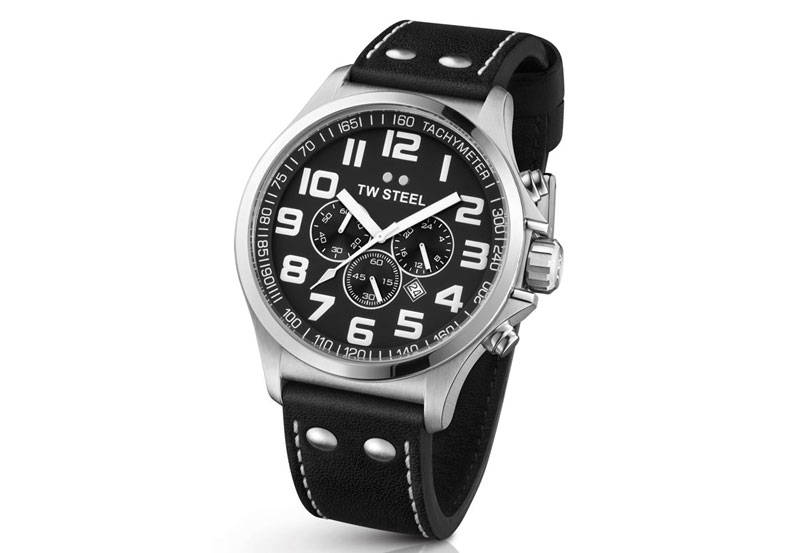 TW STEEL Uhrenarmband TW412 (22mm)