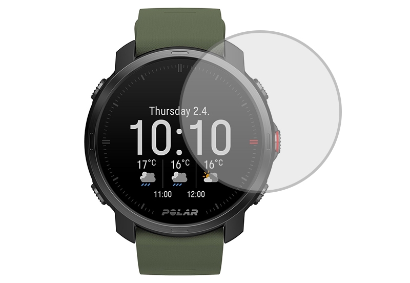 Polar Grit X Displayschutzfolie