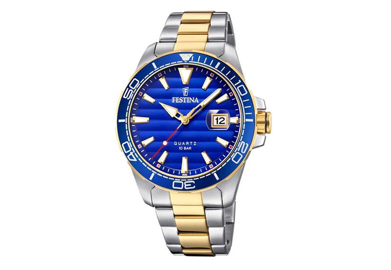 Festina Uhrenarmband F20362-4