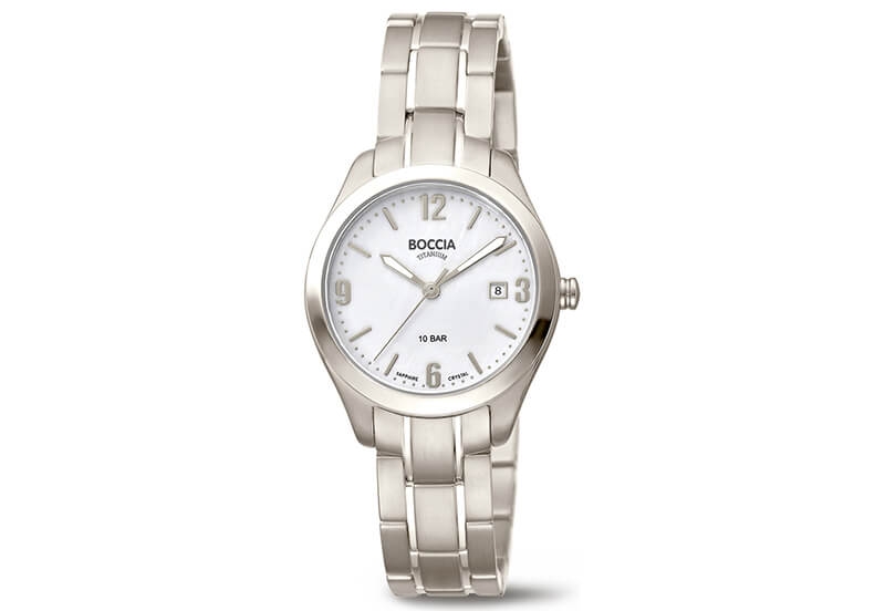Uhrenarmband Boccia 3317 - 01