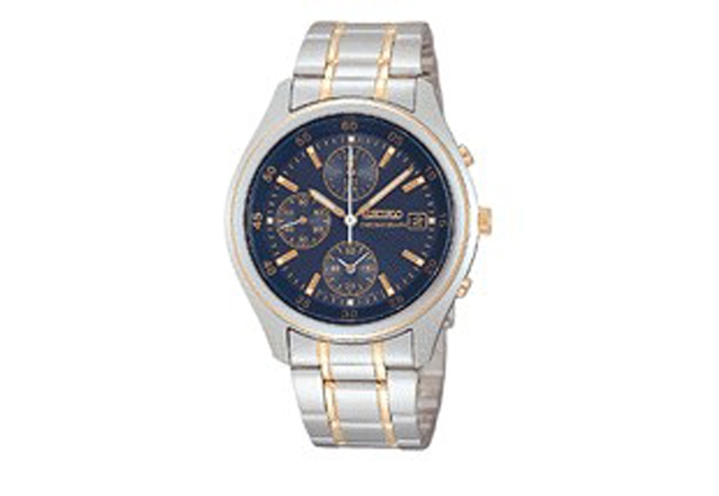Original Uhrenarmband für Seiko SND222P1