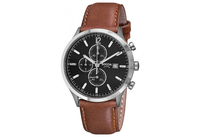 Uhrenarmband Boccia 3753 - 04