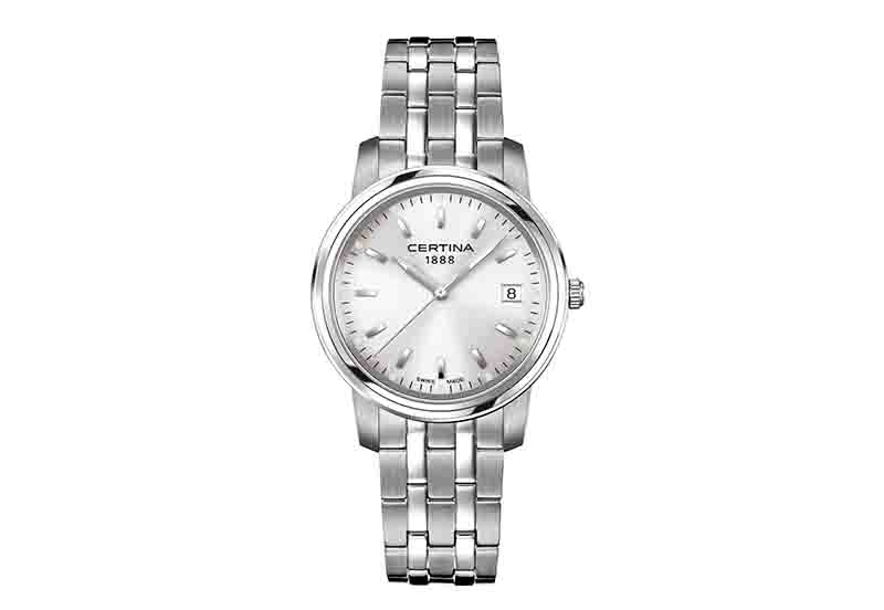 Certina Band C0054101103100A Stahl