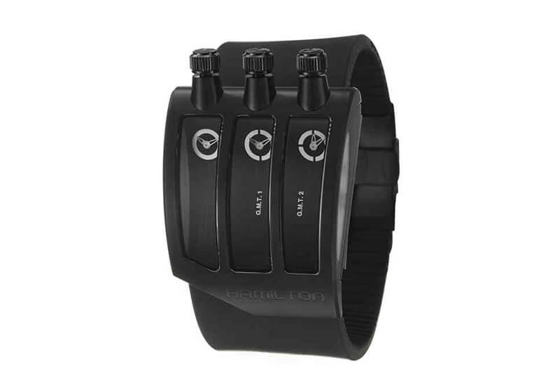 Hamilton Space Odissey Uhrenarmband: H51571339