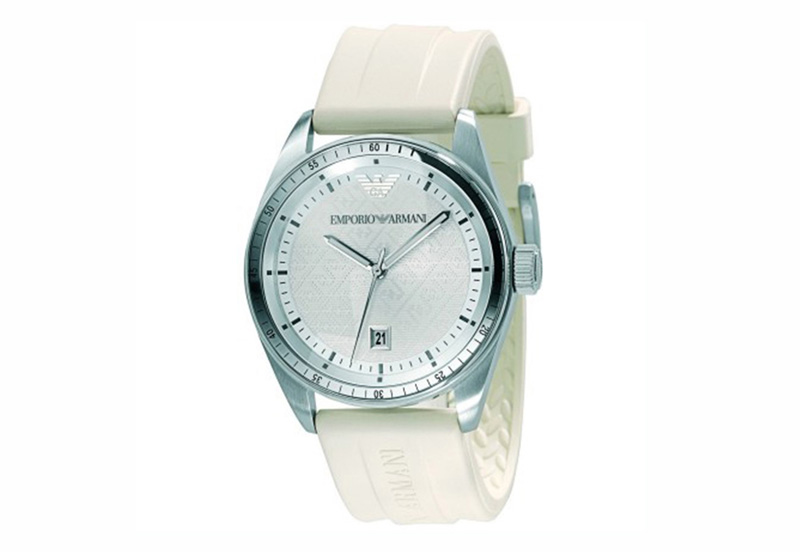 Armani Uhrenarmband AR0684