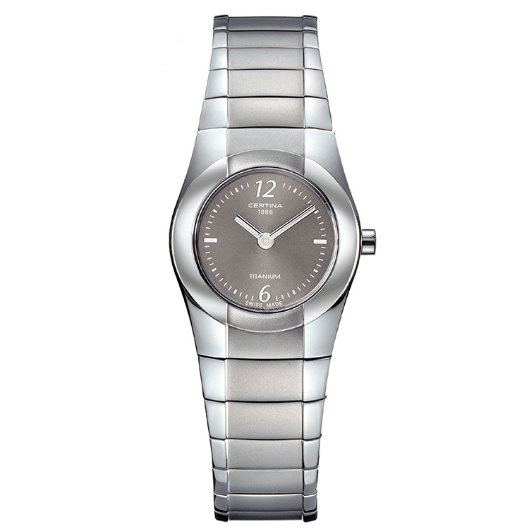 Certina Band C32271561266A grau Titan