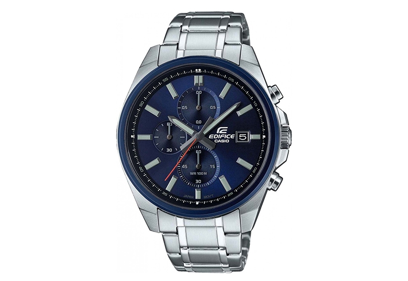 Edifice Uhrenarmband EFV-610DB-2AV