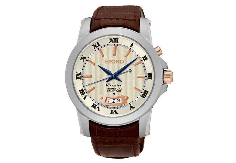 Seiko Uhrenarmband SNQ150P1