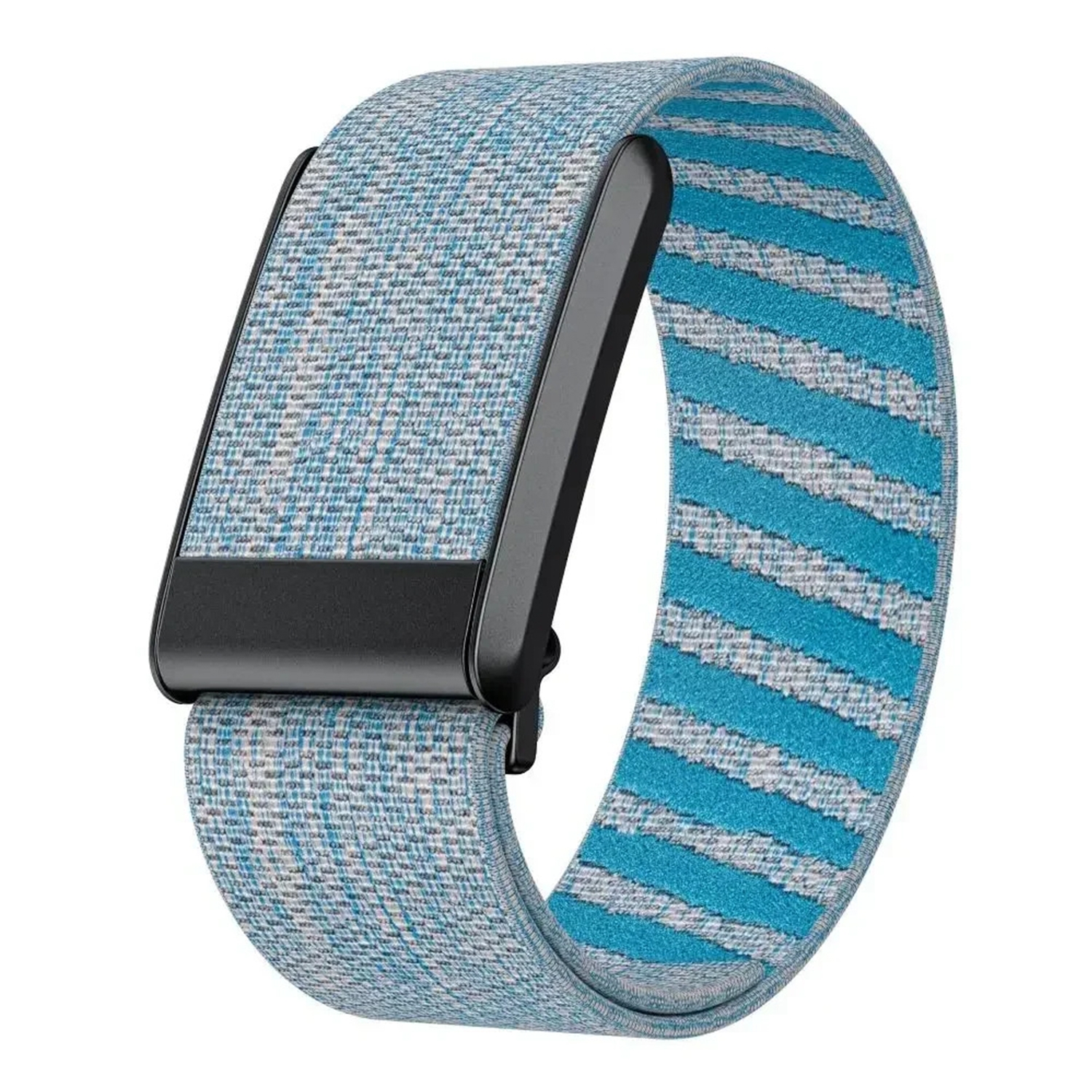Whoop 4.0 Band - nylon - hellblau