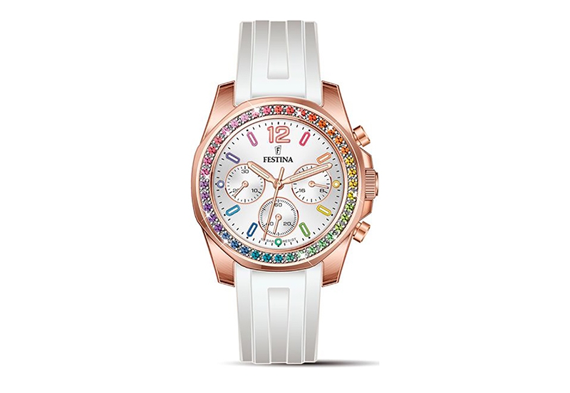 Festina Uhrenarmband F20611-1