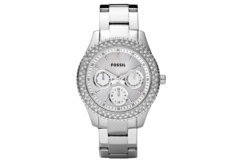 Fossil Uhrenarmband ES2860