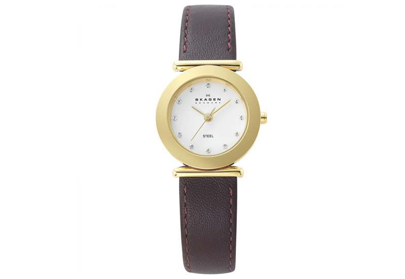 Skagen Uhrenarmband 107SGLD