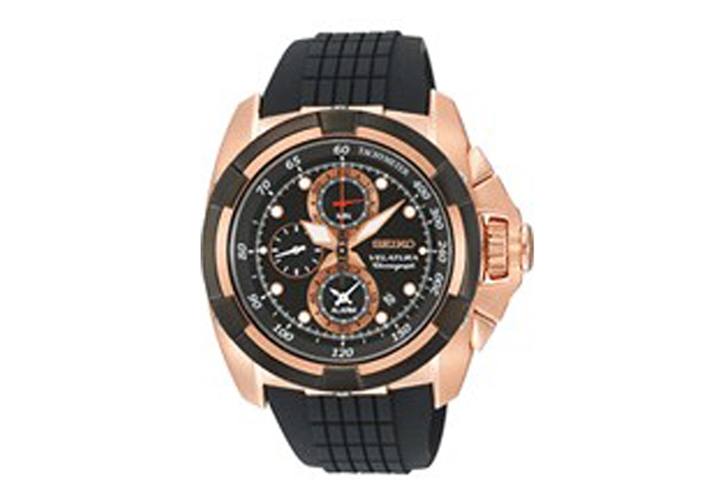 Original Uhrenarmband für Seiko SNAE76P1