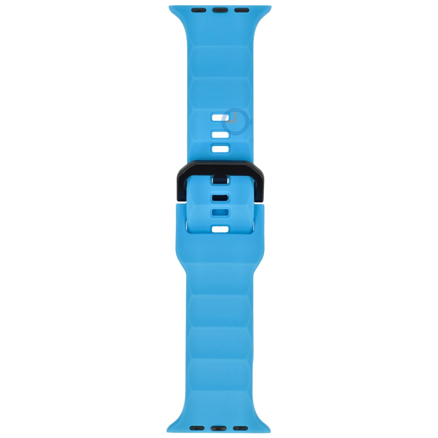 Sportband für Apple Watch 41mm - blau