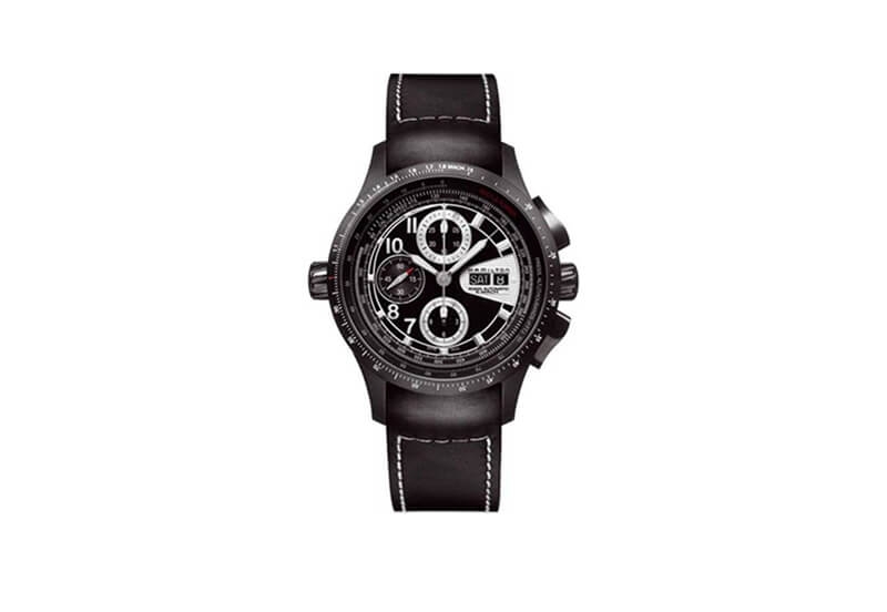 Hamilton X-Mach Uhrenarmband: H76686335