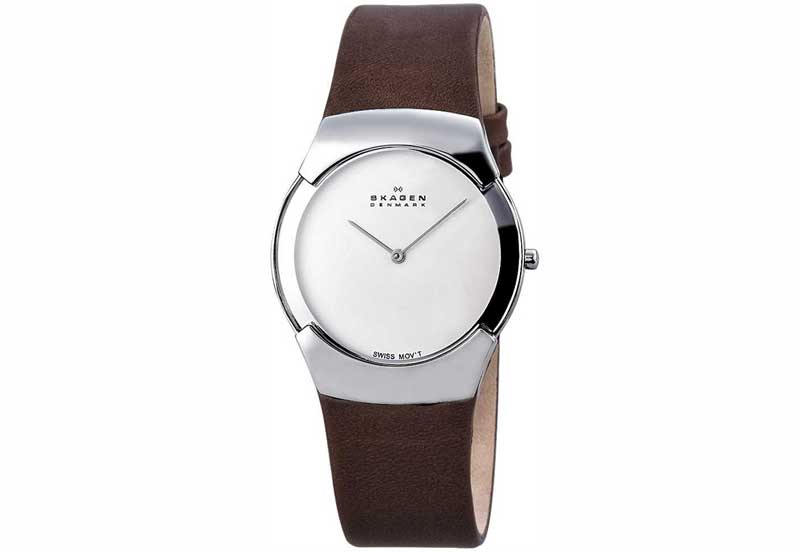 Skagen Uhrenarmband 582XLSL
