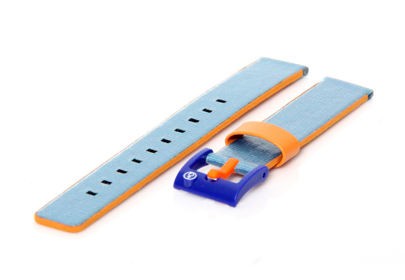 Q&Q Uhrenarmband RP01J005Y