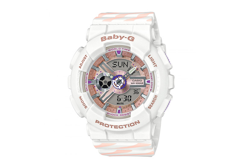 Baby-G Uhrenarmband BA-110CH-7AER