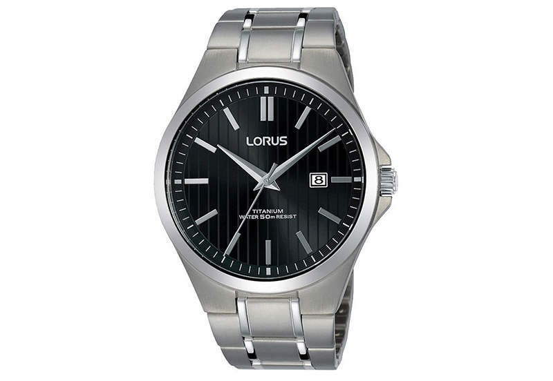 Lorus Uhrenarmband RH991HX9