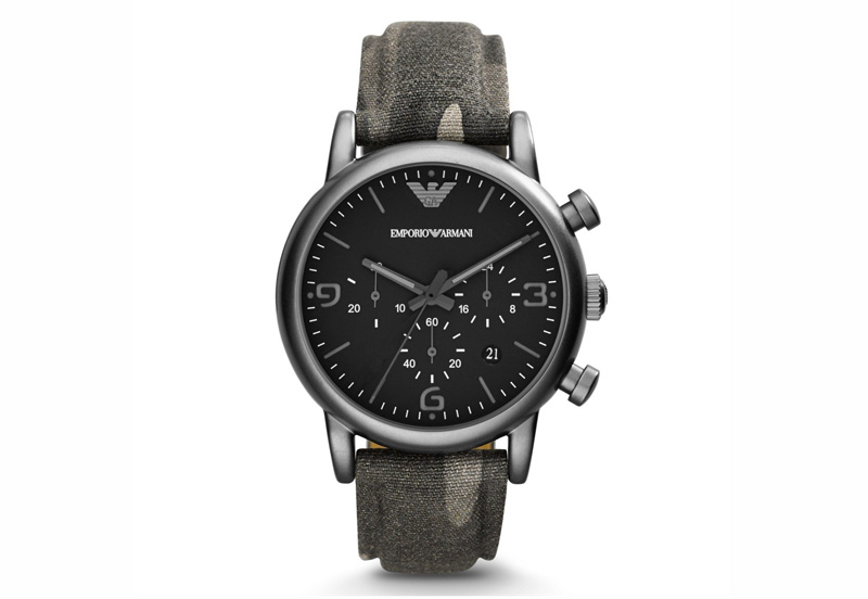 Armani Uhrenarmband AR1817